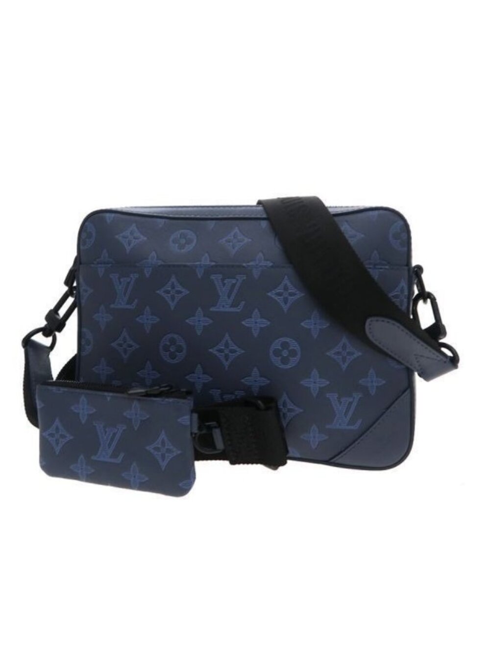 Louis Vuitton Shadow Duo Messenger